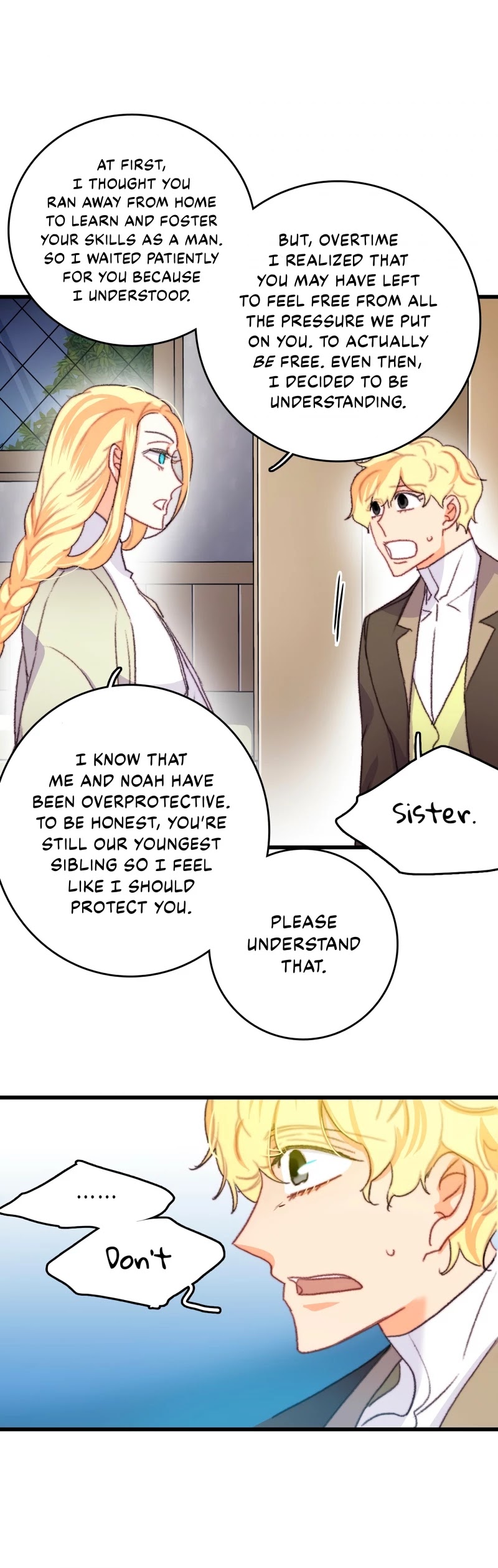 Bring the Love Chapter 67 page 23 - Chapter 67