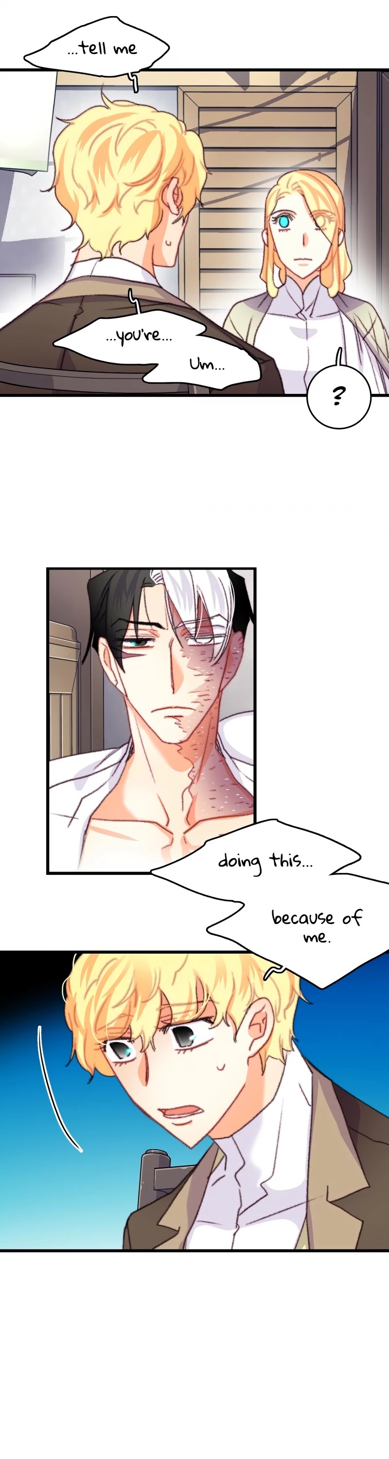 Bring the Love Chapter 67 page 24 - Chapter 67