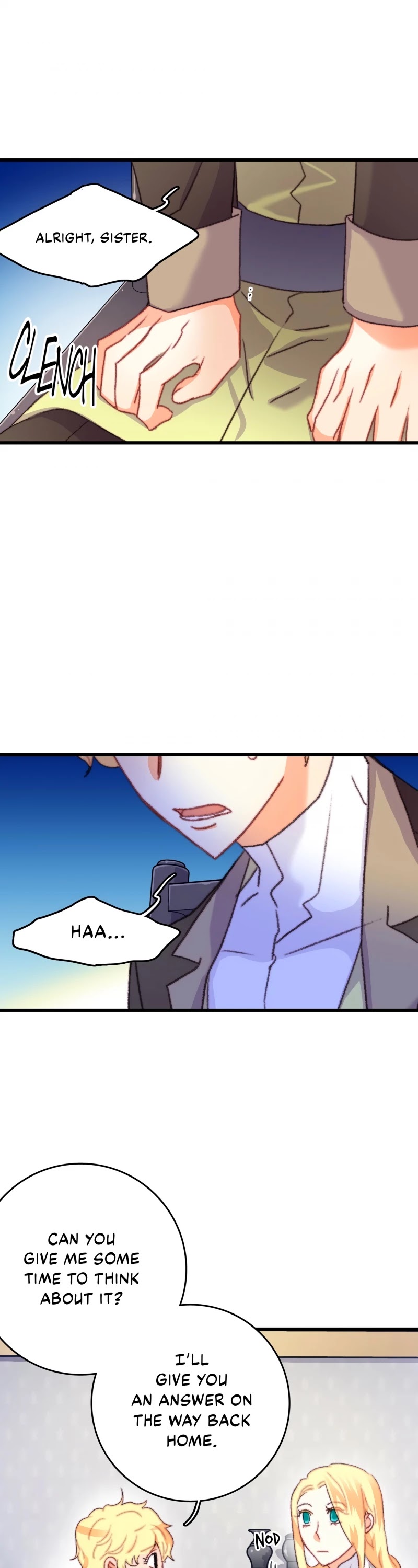 Bring the Love Chapter 67 page 25 - Chapter 67