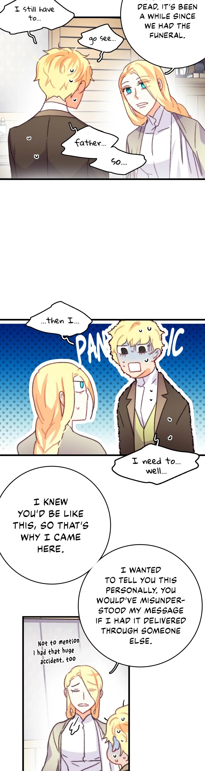 Bring the Love Chapter 67 page 29 - Chapter 67