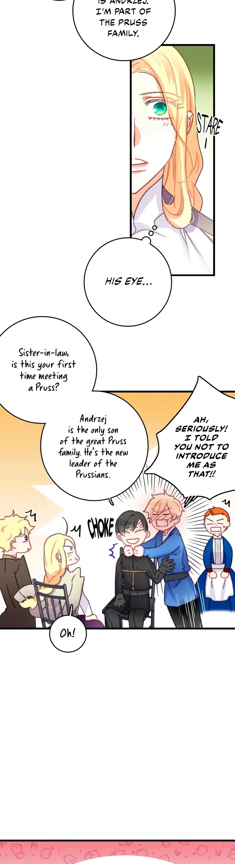 Bring the Love Chapter 67 page 3 - Chapter 67