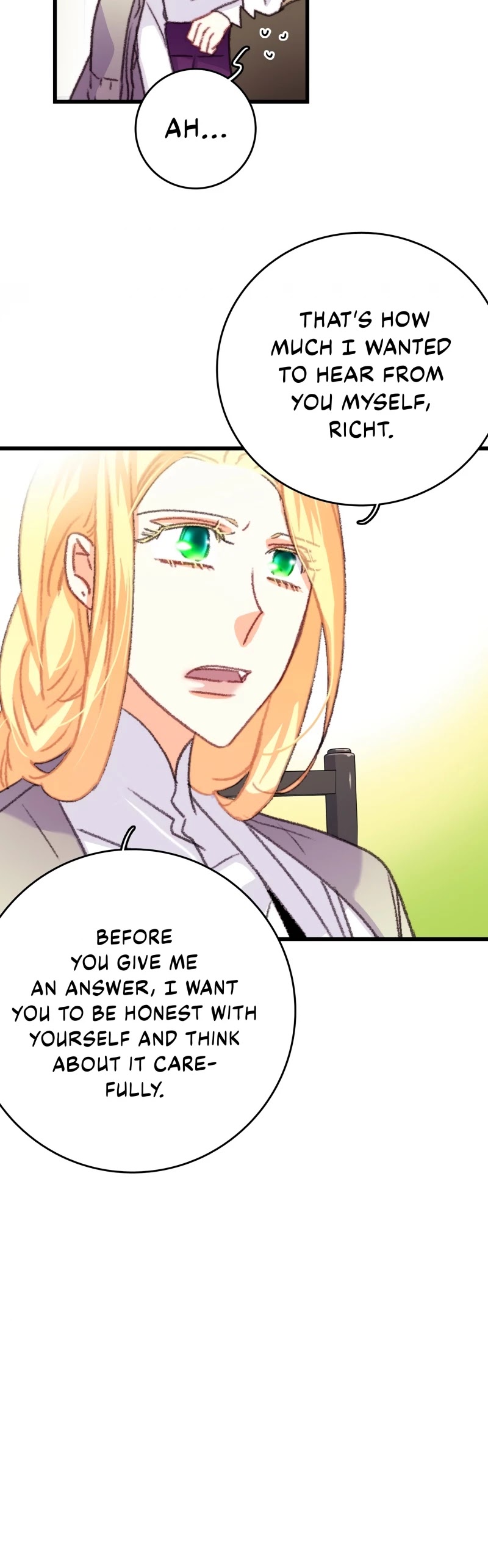 Bring the Love Chapter 67 page 30 - Chapter 67