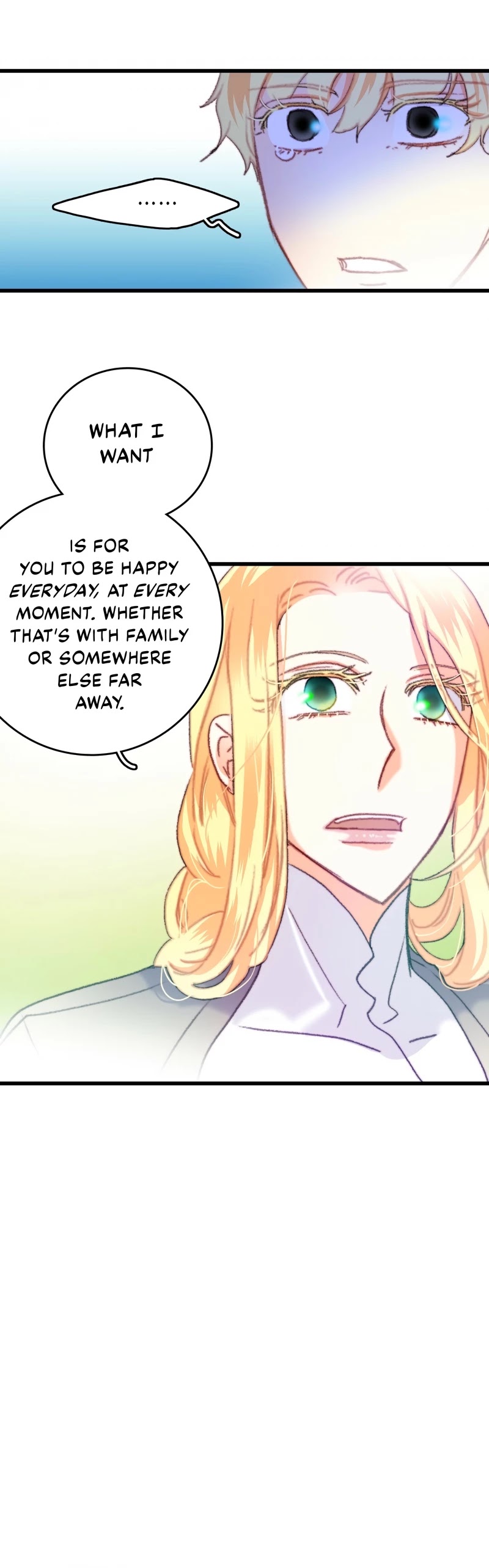 Bring the Love Chapter 67 page 31 - Chapter 67