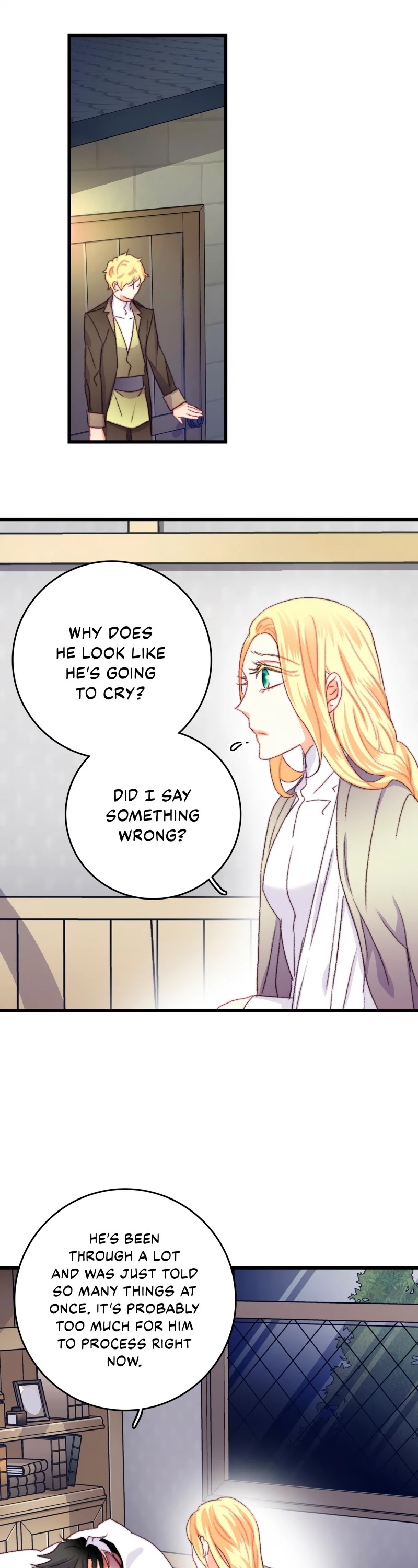 Bring the Love Chapter 67 page 32 - Chapter 67