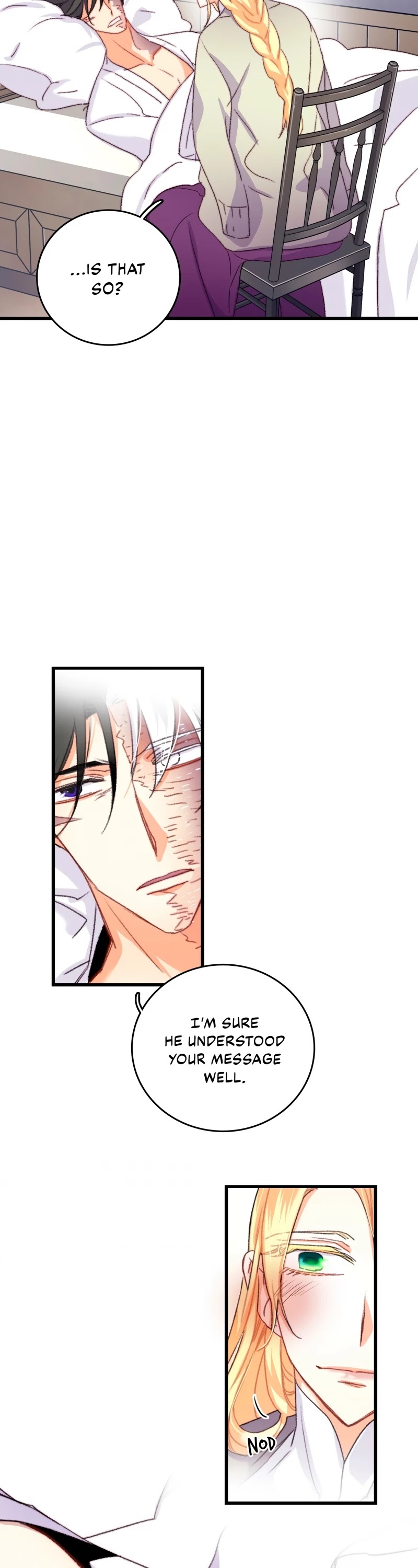 Bring the Love Chapter 67 page 33 - Chapter 67