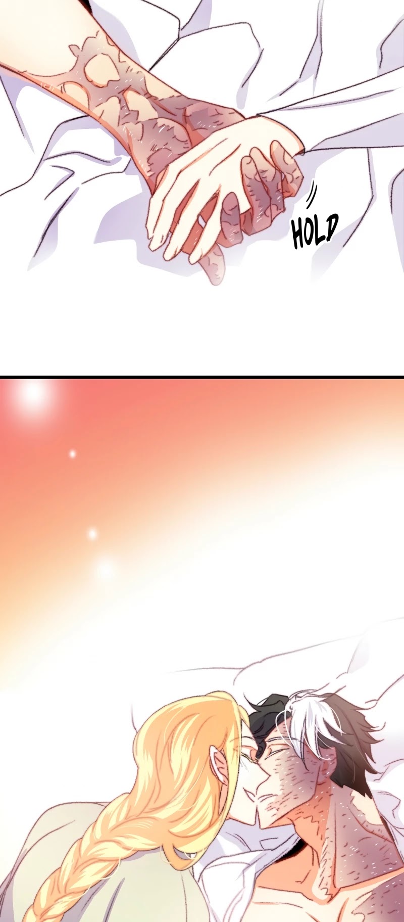 Bring the Love Chapter 67 page 34 - Chapter 67