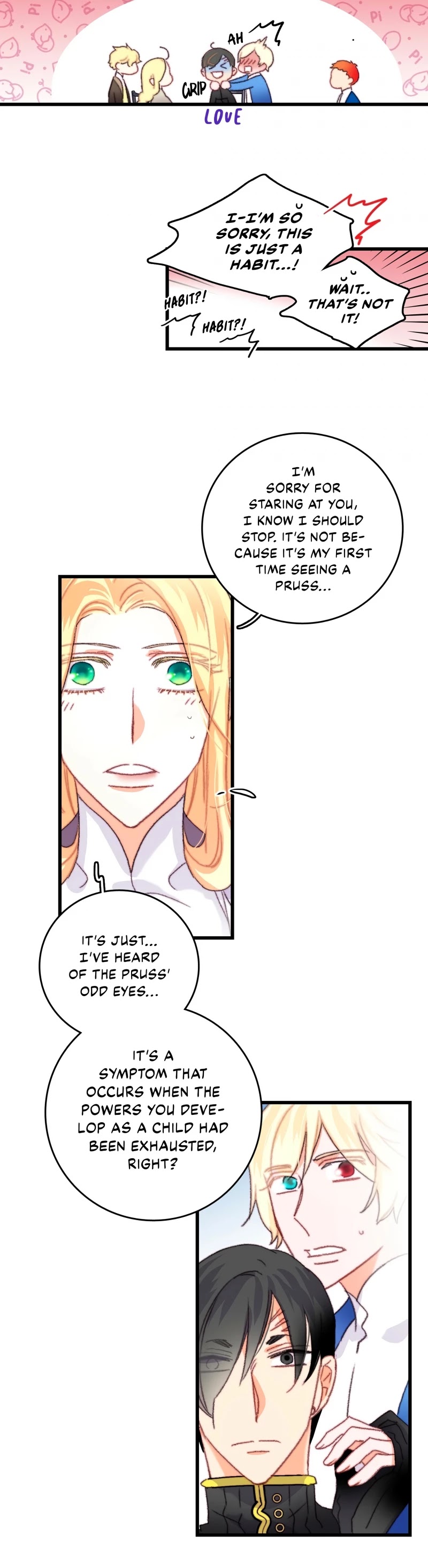 Bring the Love Chapter 67 page 4 - Chapter 67