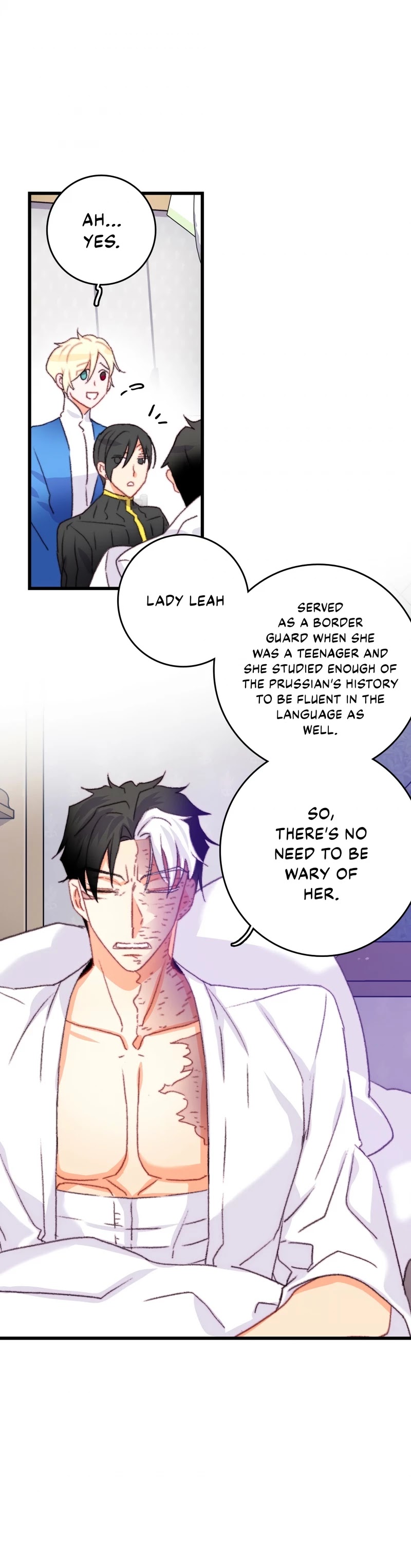 Bring the Love Chapter 67 page 5 - Chapter 67