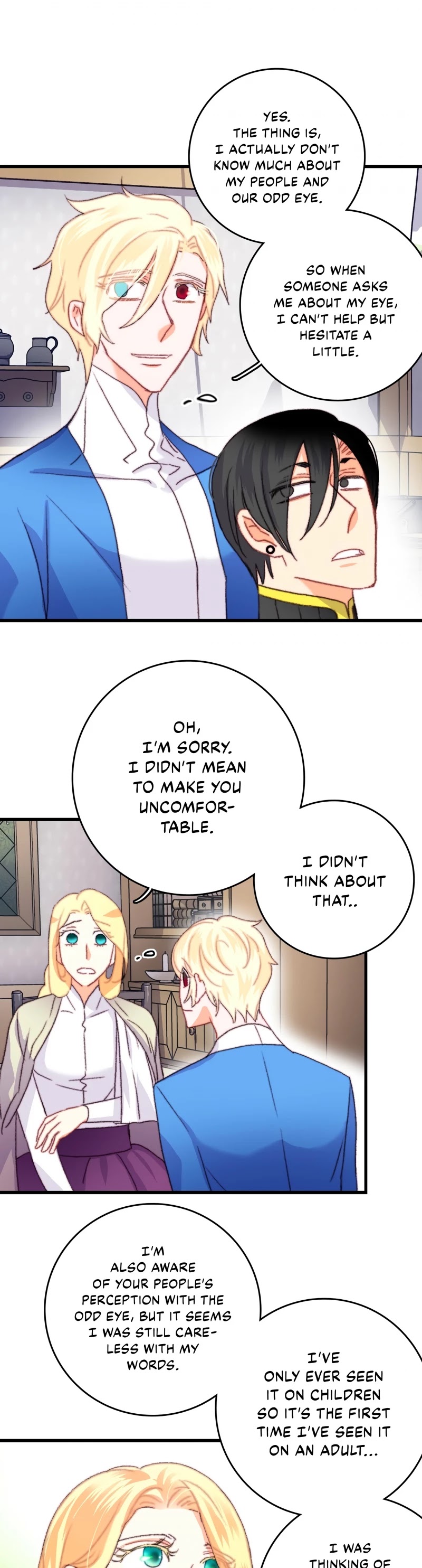Bring the Love Chapter 67 page 6 - Chapter 67