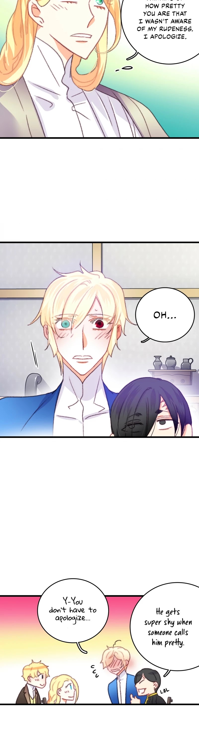 Bring the Love Chapter 67 page 7 - Chapter 67