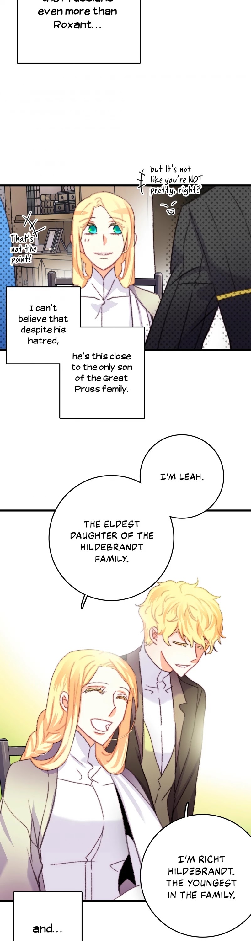 Bring the Love Chapter 67 page 9 - Chapter 67