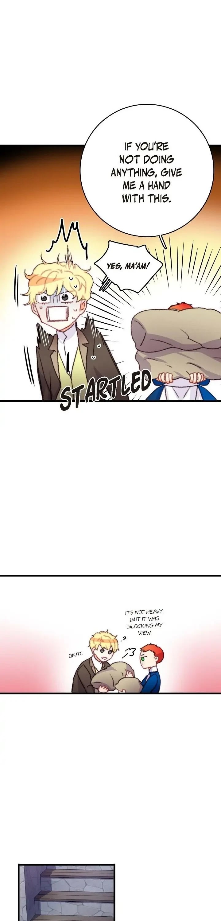 Bring the Love Chapter 68 page 10 - Chapter 68