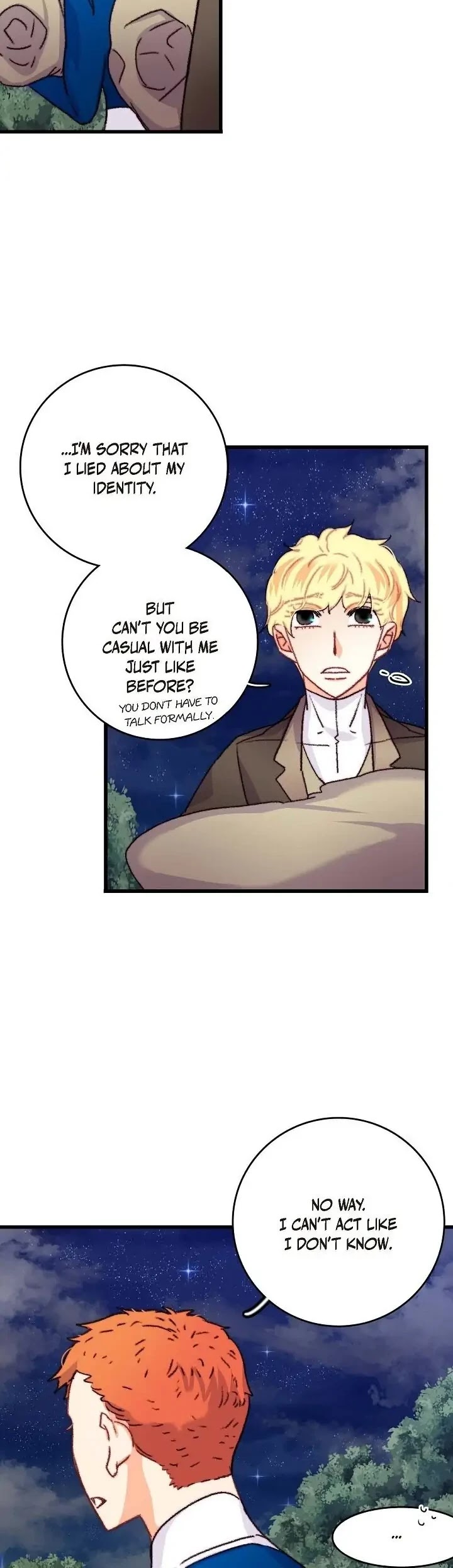 Bring the Love Chapter 68 page 12 - Chapter 68