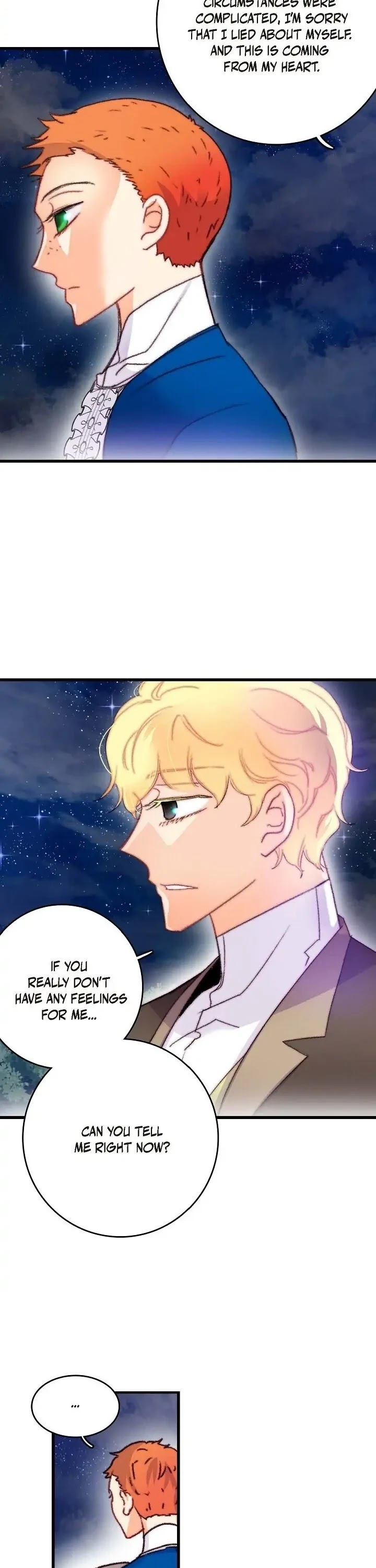 Bring the Love Chapter 68 page 14 - Chapter 68