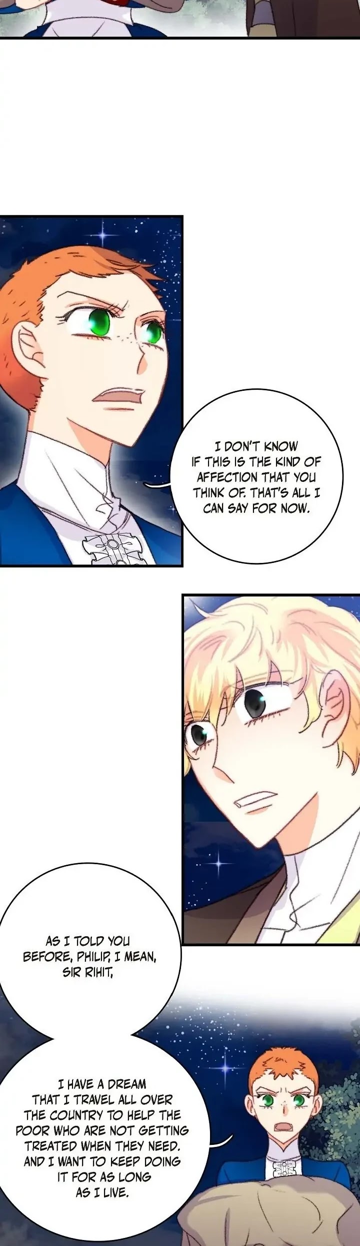 Bring the Love Chapter 68 page 16 - Chapter 68