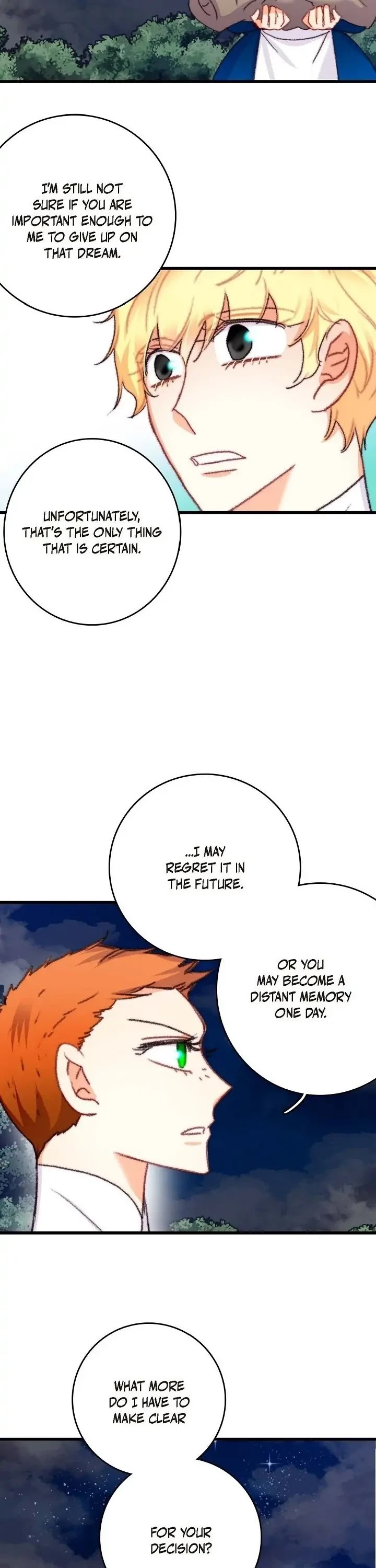 Bring the Love Chapter 68 page 17 - Chapter 68