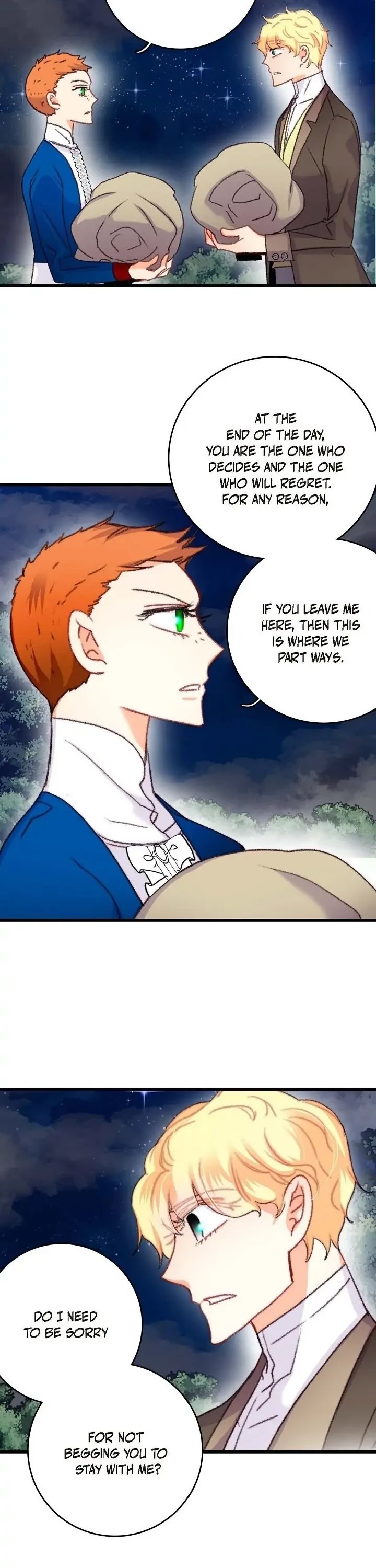 Bring the Love Chapter 68 page 18 - Chapter 68