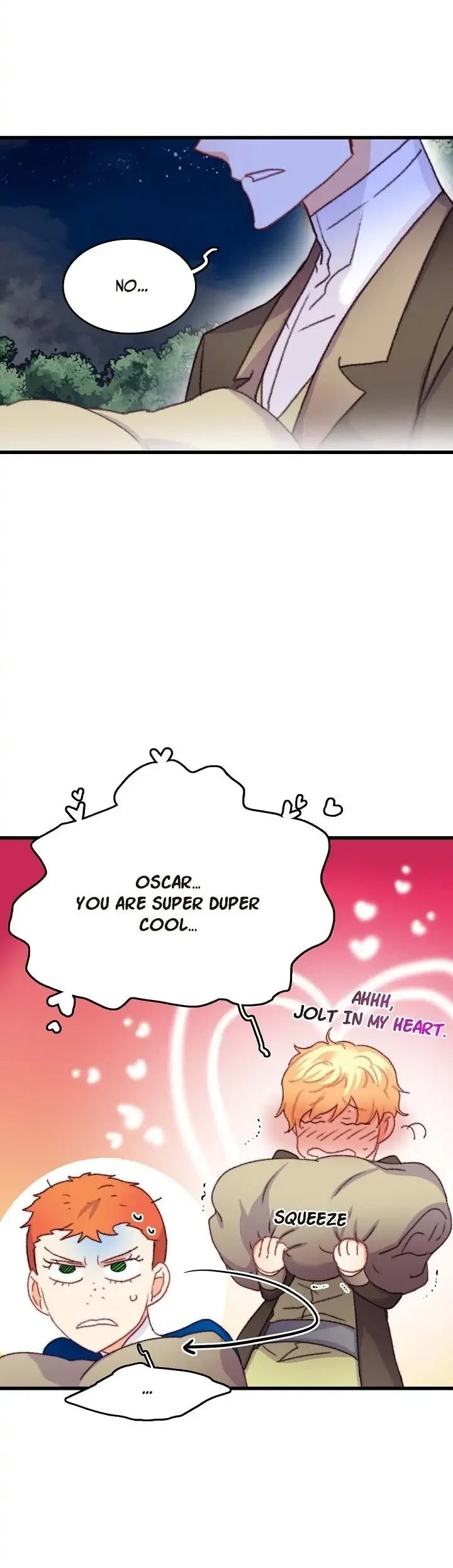 Bring the Love Chapter 68 page 19 - Chapter 68