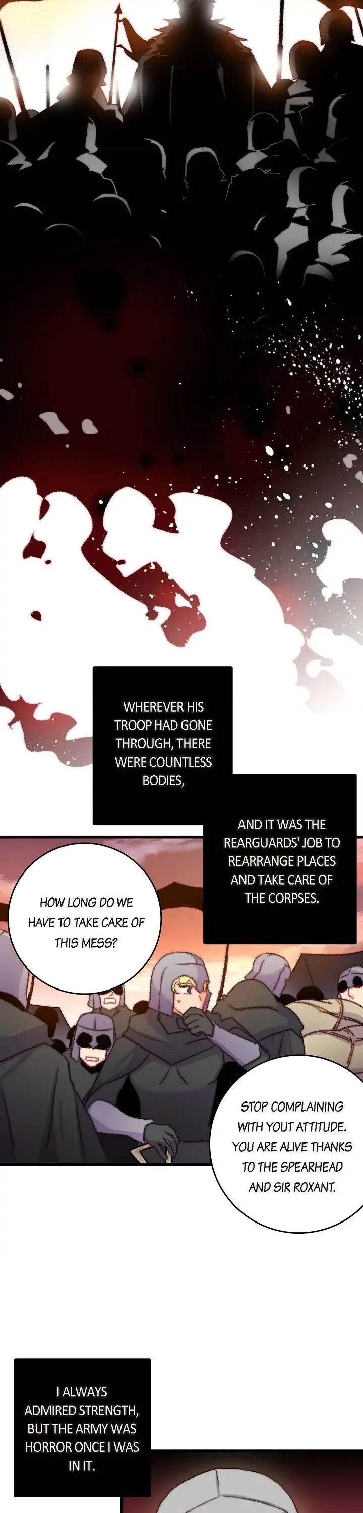 Bring the Love Chapter 68 page 2 - Chapter 68