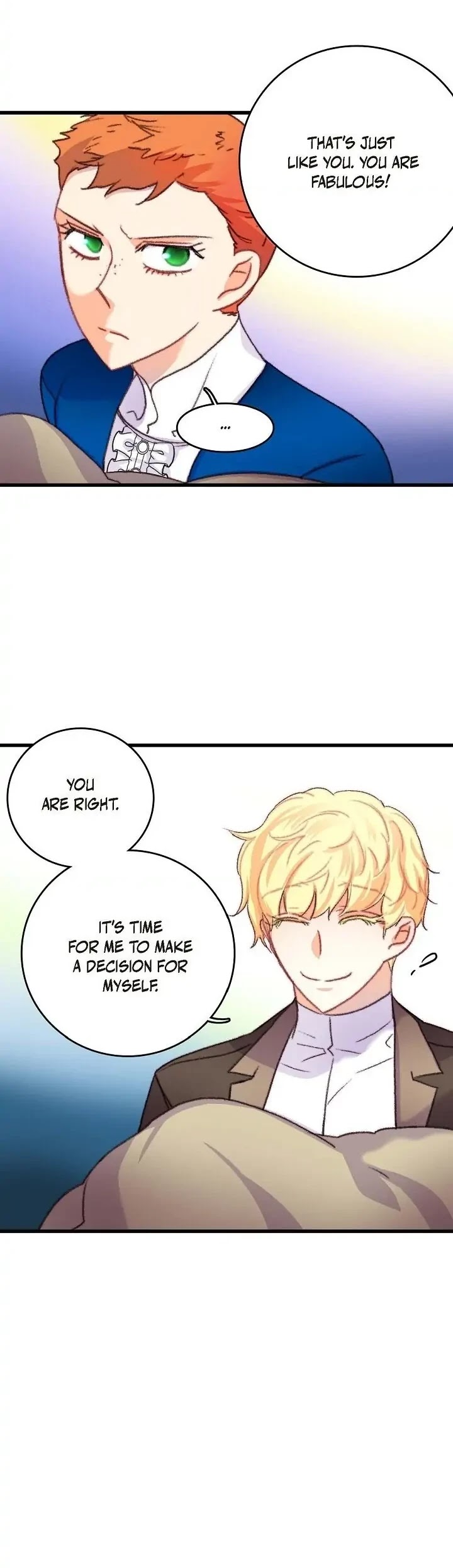 Bring the Love Chapter 68 page 20 - Chapter 68