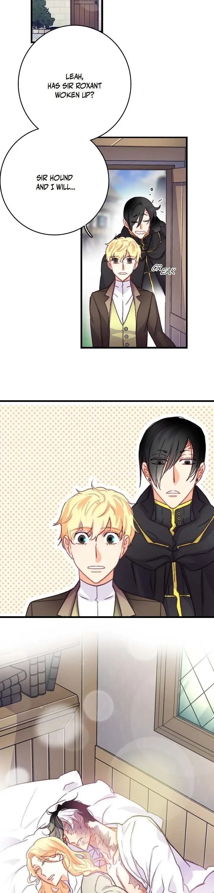 Bring the Love Chapter 68 page 22 - Chapter 68
