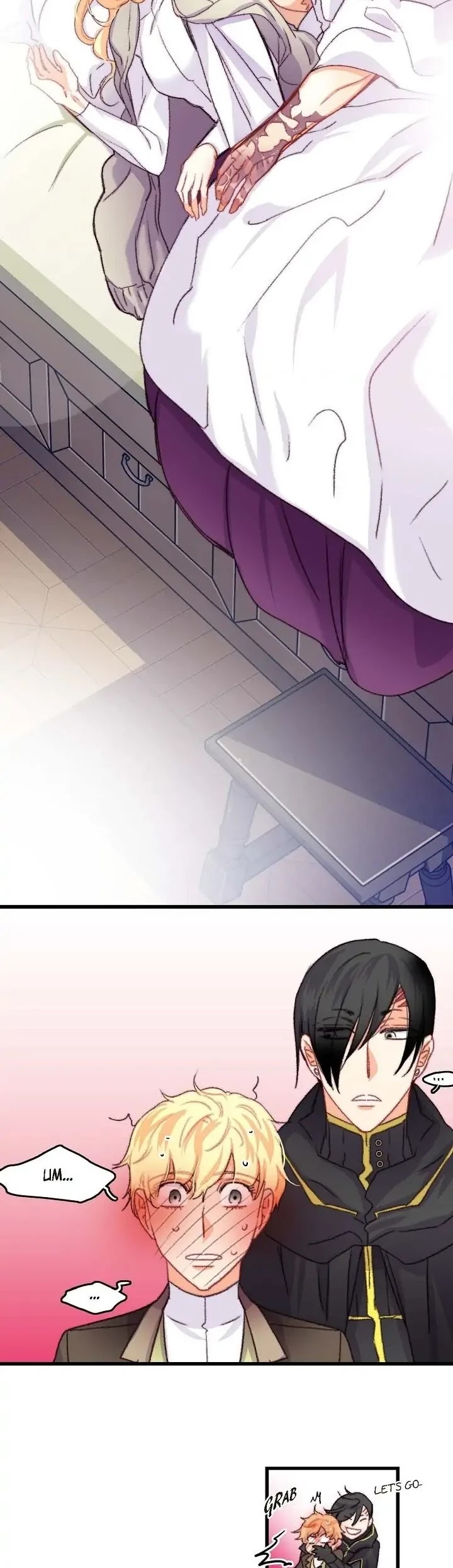 Bring the Love Chapter 68 page 23 - Chapter 68