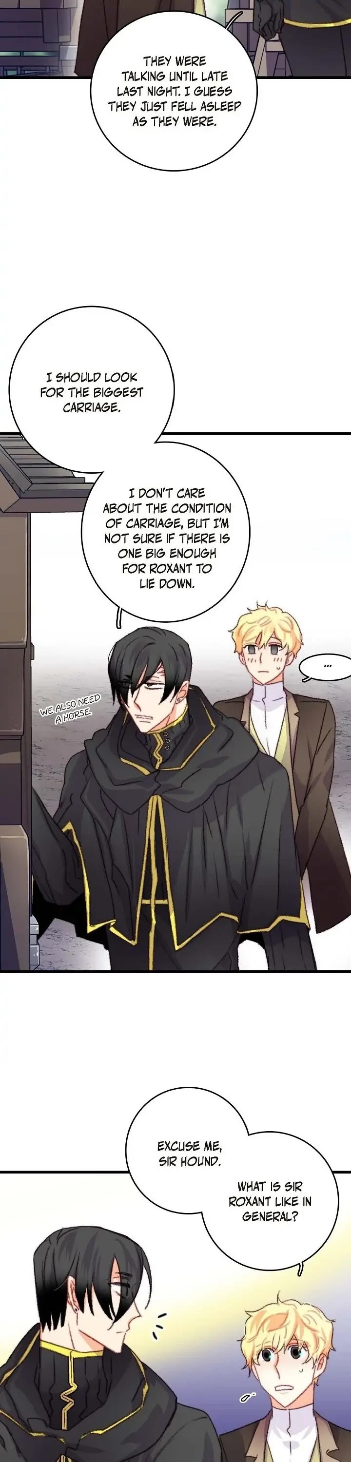 Bring the Love Chapter 68 page 25 - Chapter 68