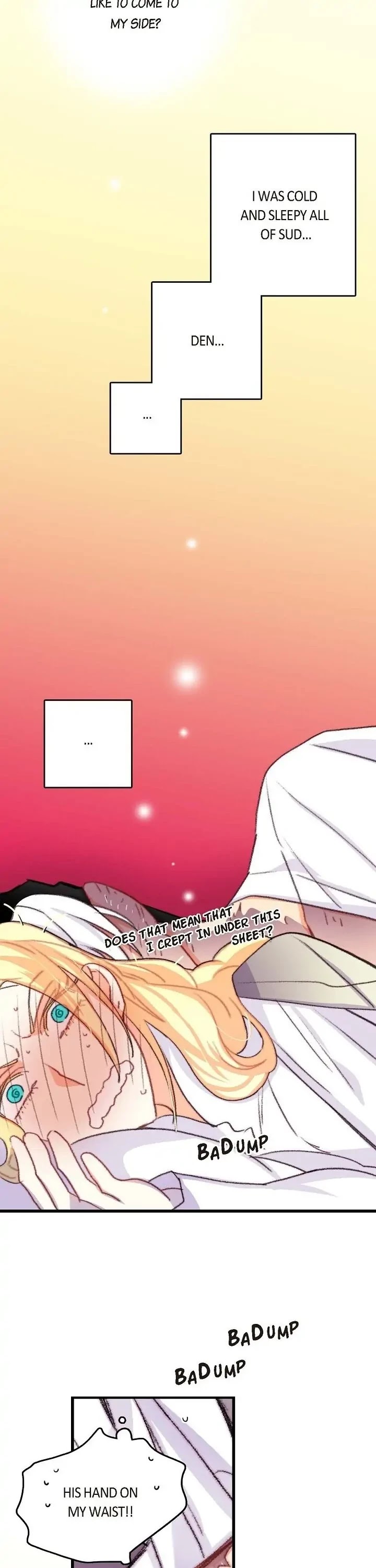 Bring the Love Chapter 68 page 33 - Chapter 68