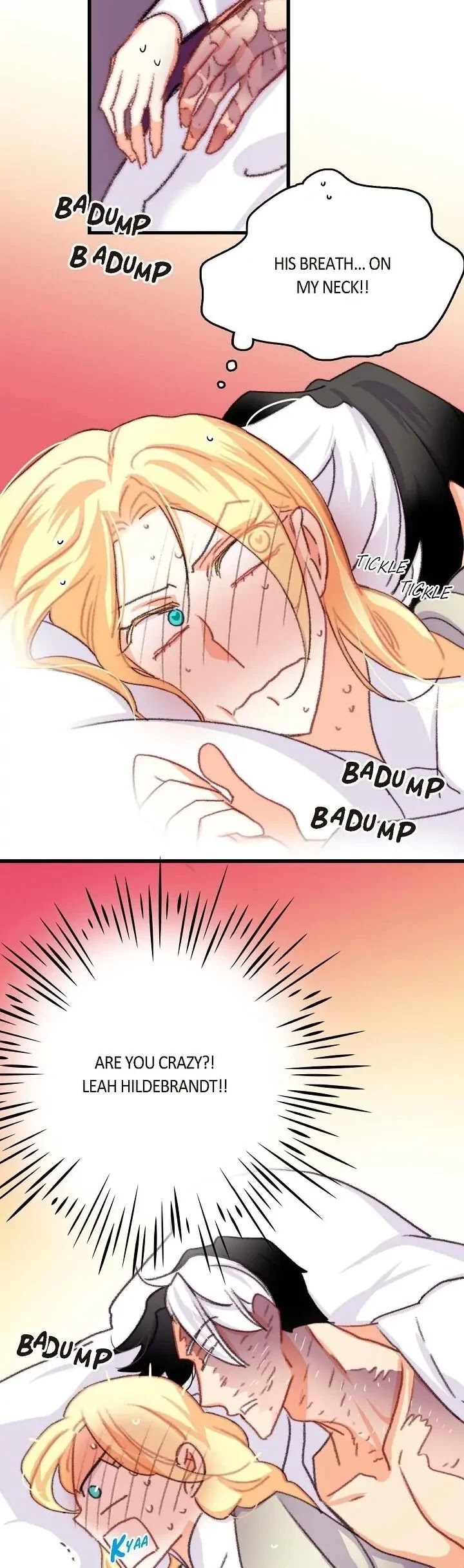 Bring the Love Chapter 68 page 34 - Chapter 68