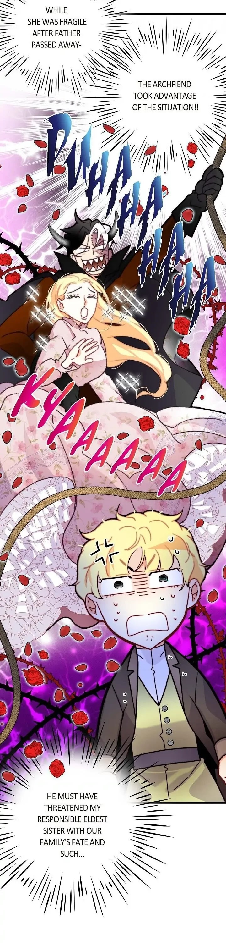 Bring the Love Chapter 68 page 6 - Chapter 68