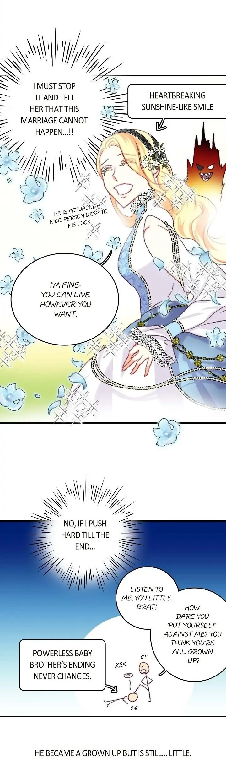 Bring the Love Chapter 68 page 7 - Chapter 68