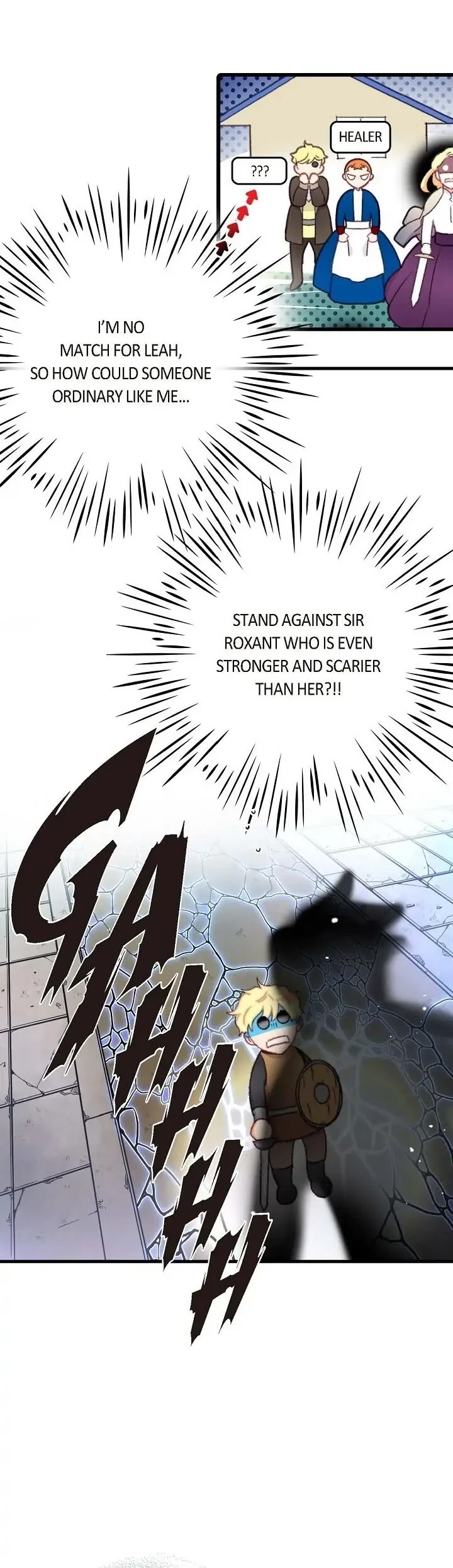Bring the Love Chapter 68 page 8 - Chapter 68