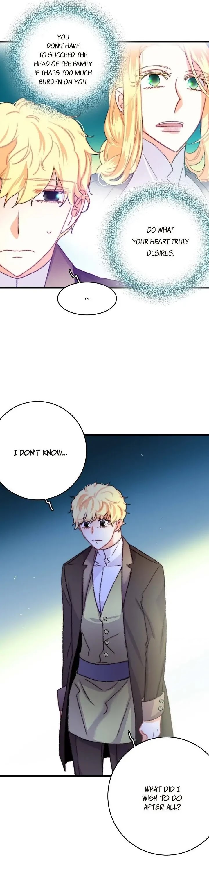 Bring the Love Chapter 68 page 9 - Chapter 68