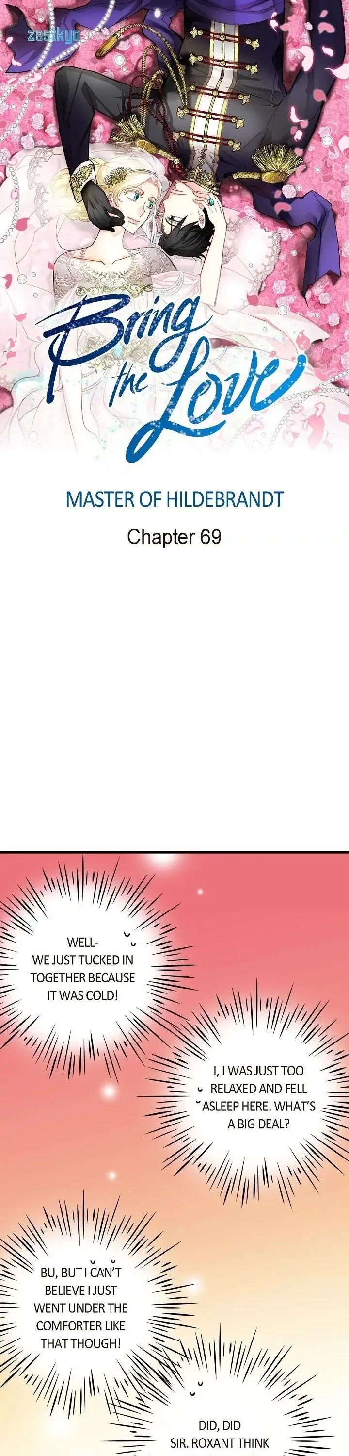 Bring the Love Chapter 69 page 1 - Chapter 69