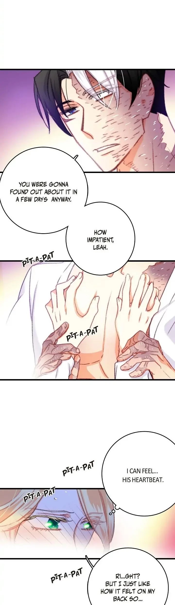 Bring the Love Chapter 69 page 11 - Chapter 69