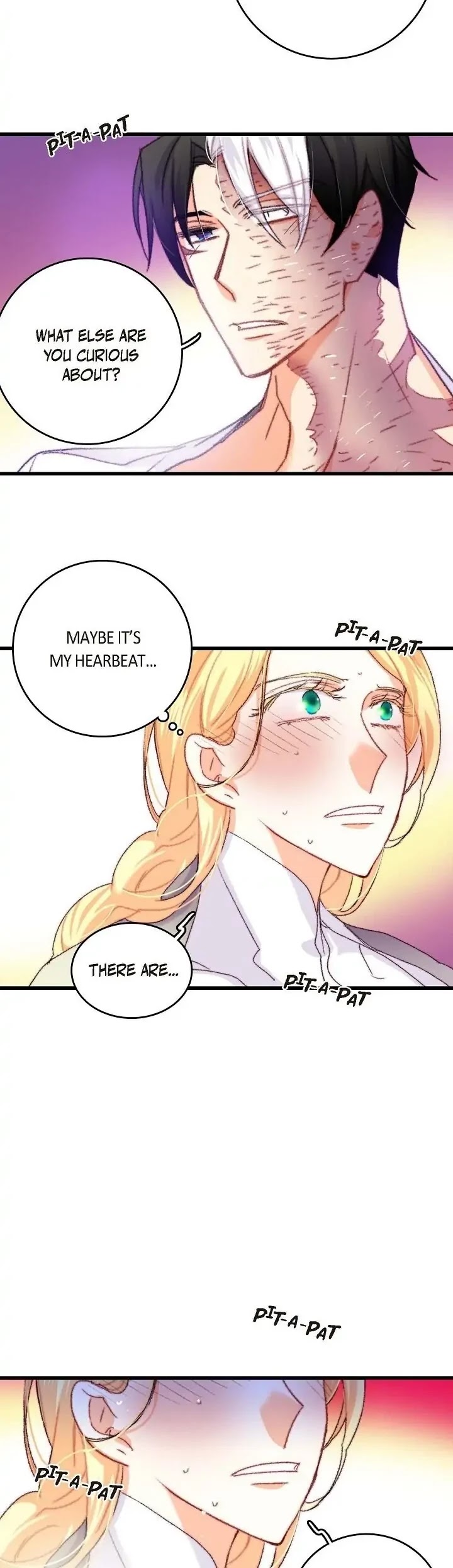 Bring the Love Chapter 69 page 12 - Chapter 69