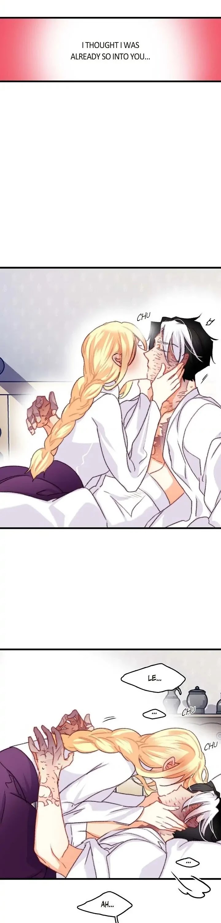 Bring the Love Chapter 69 page 14 - Chapter 69