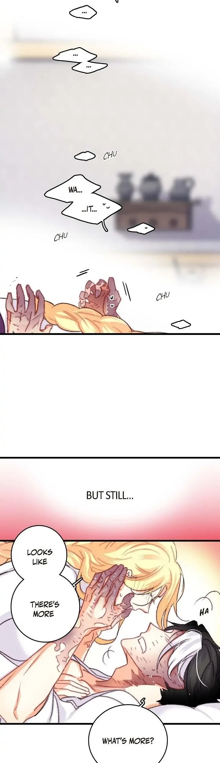 Bring the Love Chapter 69 page 15 - Chapter 69