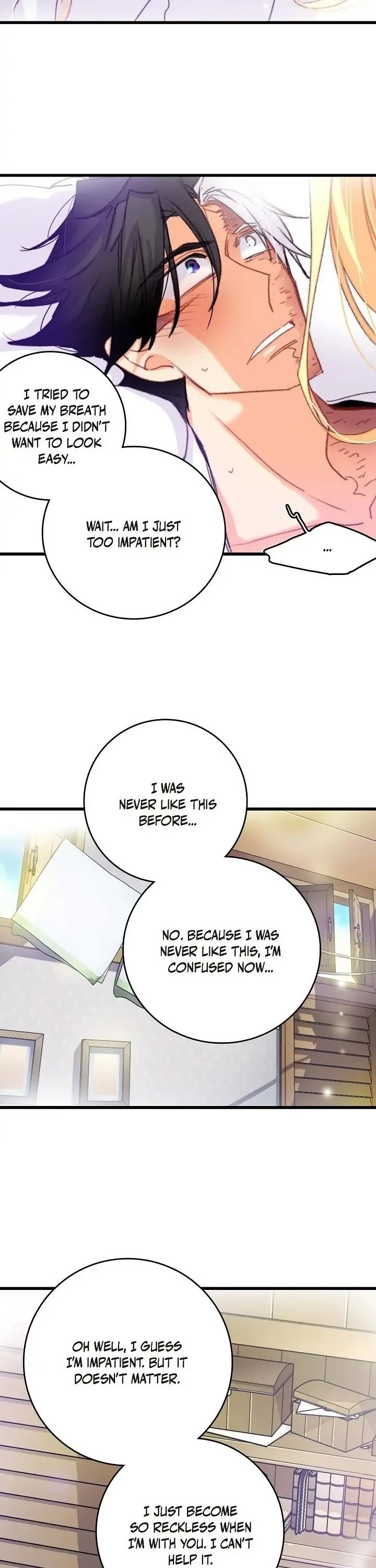 Bring the Love Chapter 69 page 17 - Chapter 69