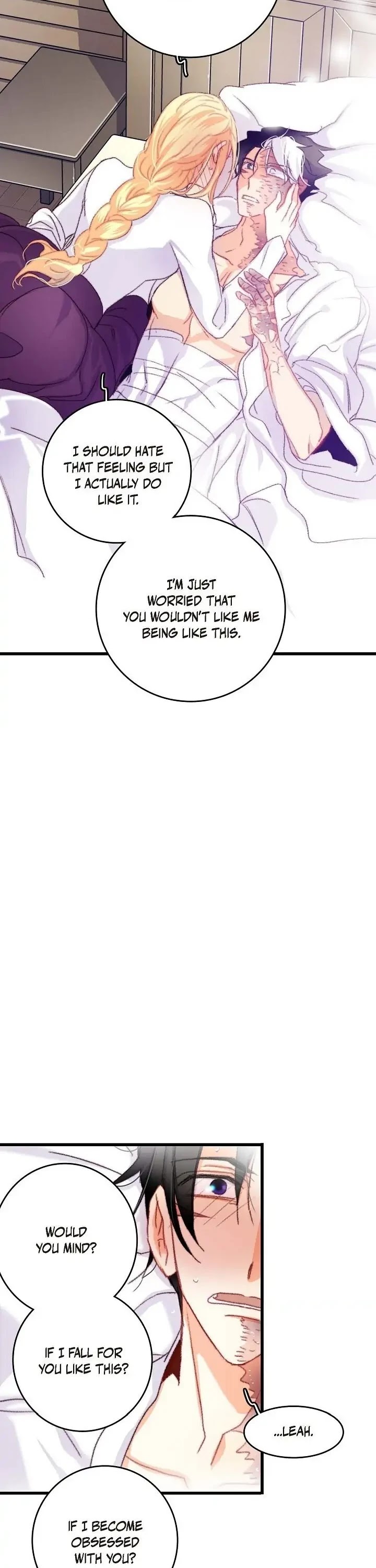 Bring the Love Chapter 69 page 18 - Chapter 69