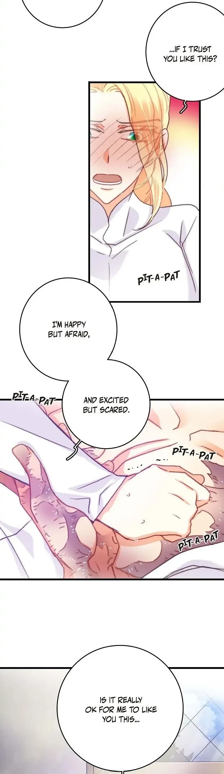 Bring the Love Chapter 69 page 19 - Chapter 69