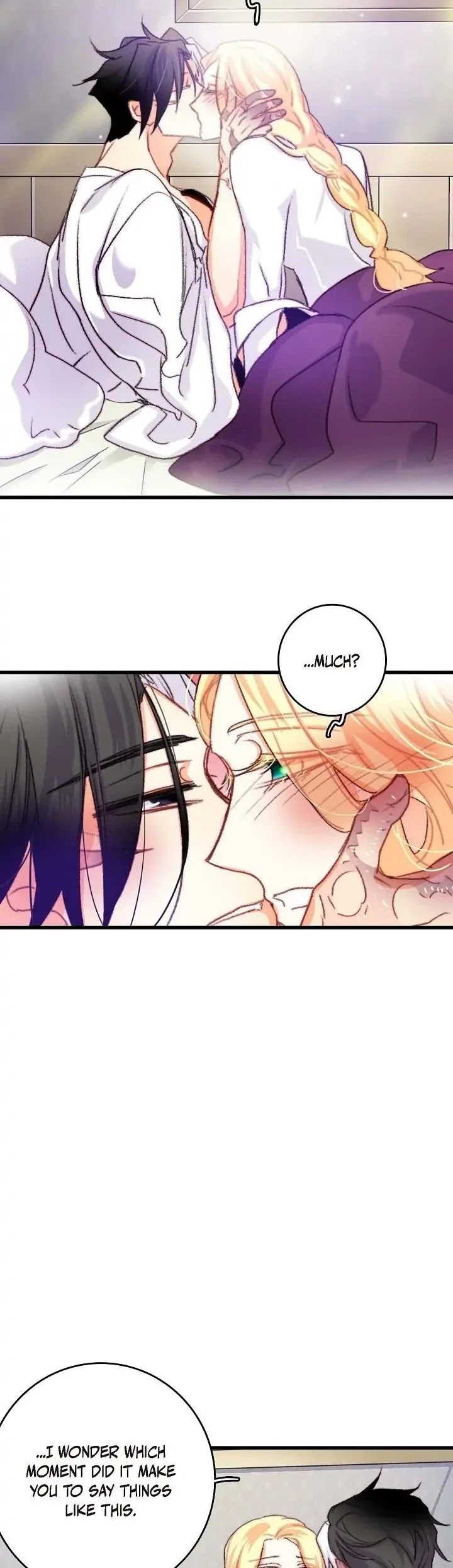 Bring the Love Chapter 69 page 20 - Chapter 69