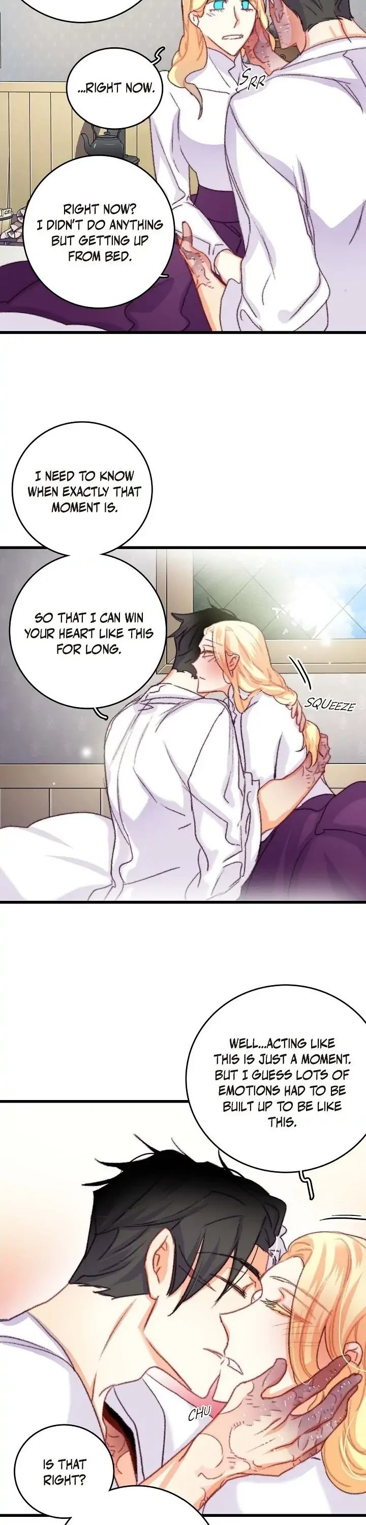 Bring the Love Chapter 69 page 21 - Chapter 69