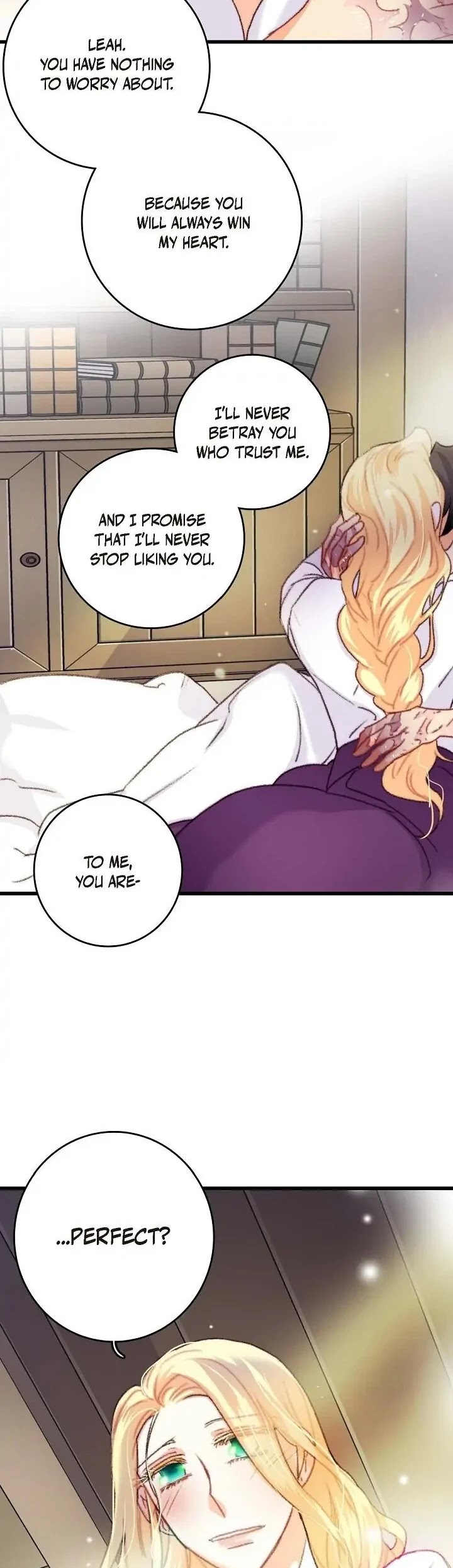 Bring the Love Chapter 69 page 23 - Chapter 69