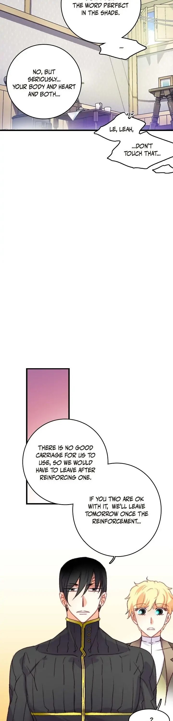 Bring the Love Chapter 69 page 25 - Chapter 69