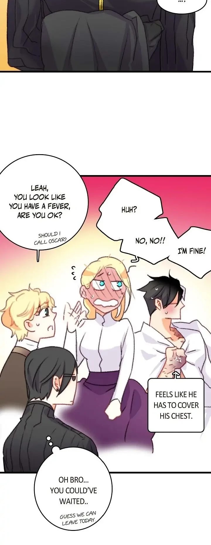 Bring the Love Chapter 69 page 26 - Chapter 69