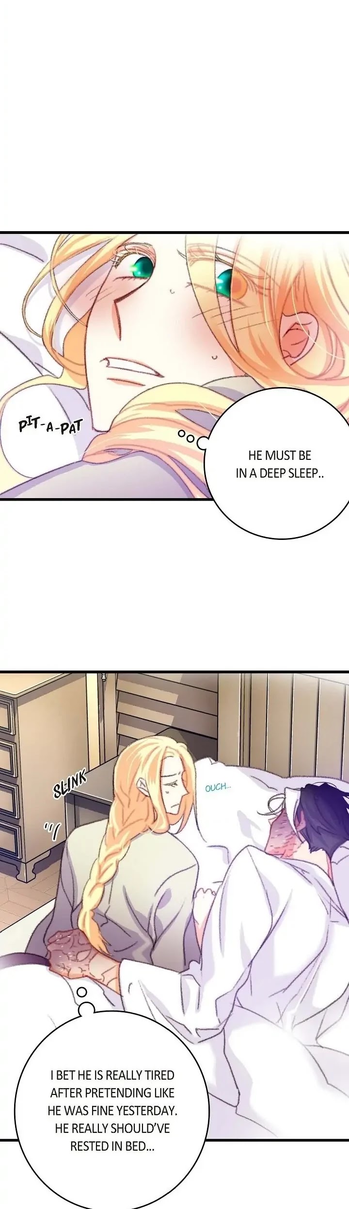 Bring the Love Chapter 69 page 3 - Chapter 69