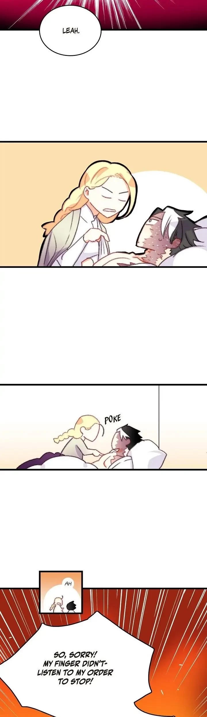 Bring the Love Chapter 69 page 8 - Chapter 69