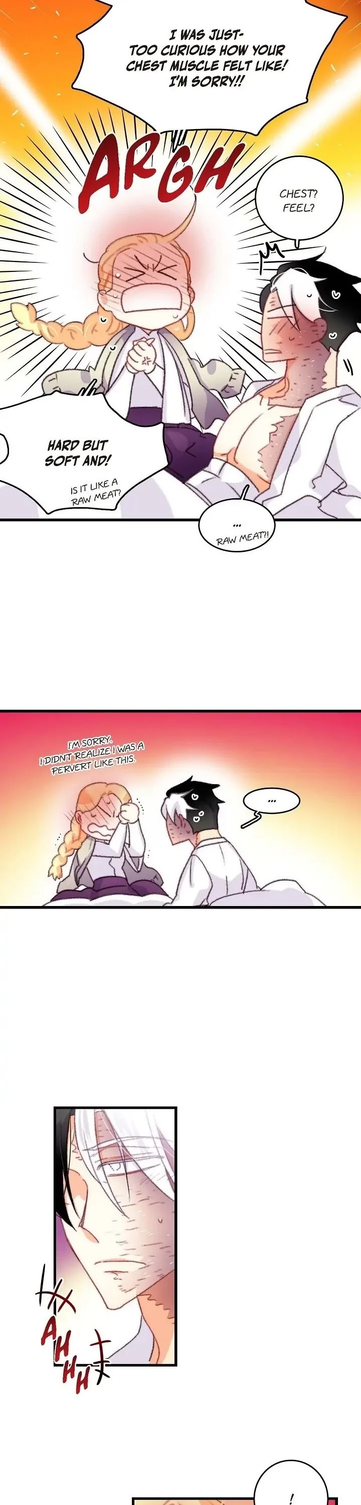 Bring the Love Chapter 69 page 9 - Chapter 69