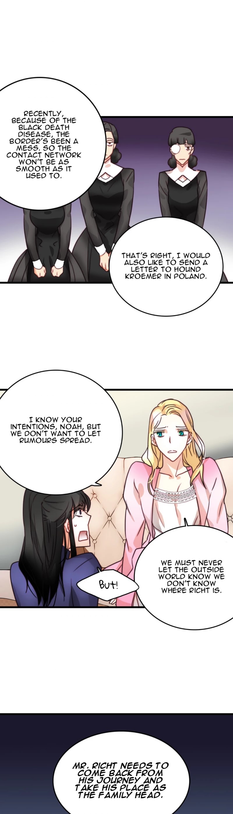 Bring the Love Chapter 7 page 11 - Chapter 7